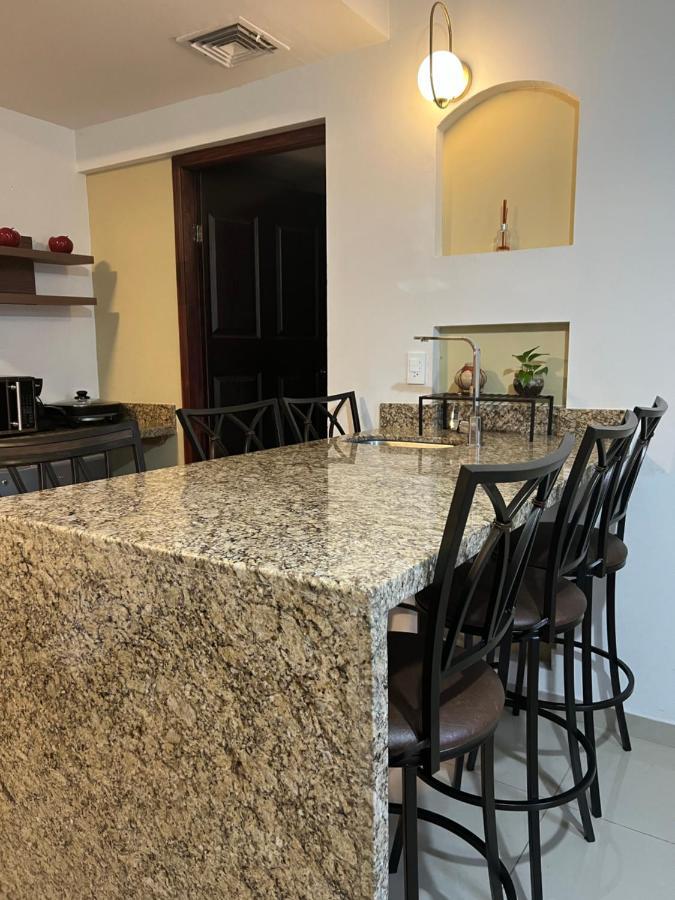 Departamento Res Campestre De 3 Habitaciones Y 4 Camas Chihuahua Luaran gambar